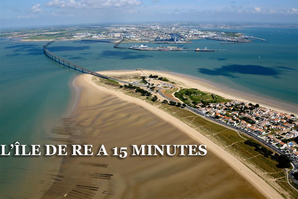 Hotel Design La Rochelle (Charente-Maritime)